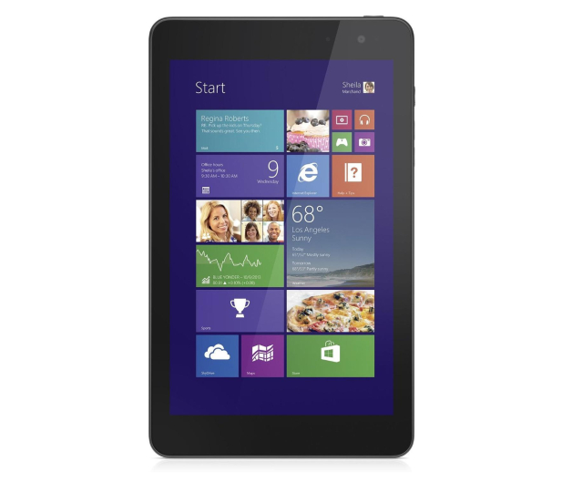 Dell Venue 8 Pro Z3740D/2GB/64/Win8 - 168041 - zdjęcie 2